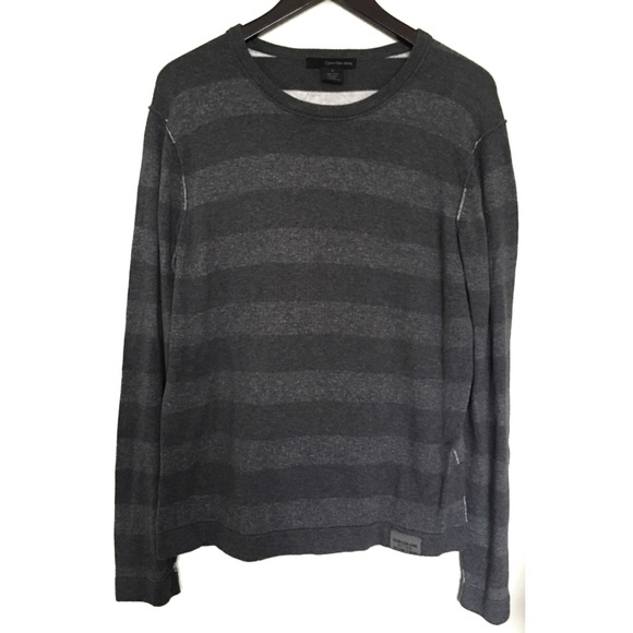 CALVIN KLEIN long sleeve shirt - Picture 2 of 8